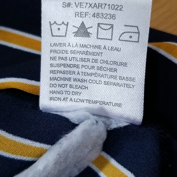 Véro • striped blouse | S - Picture 5 of 5